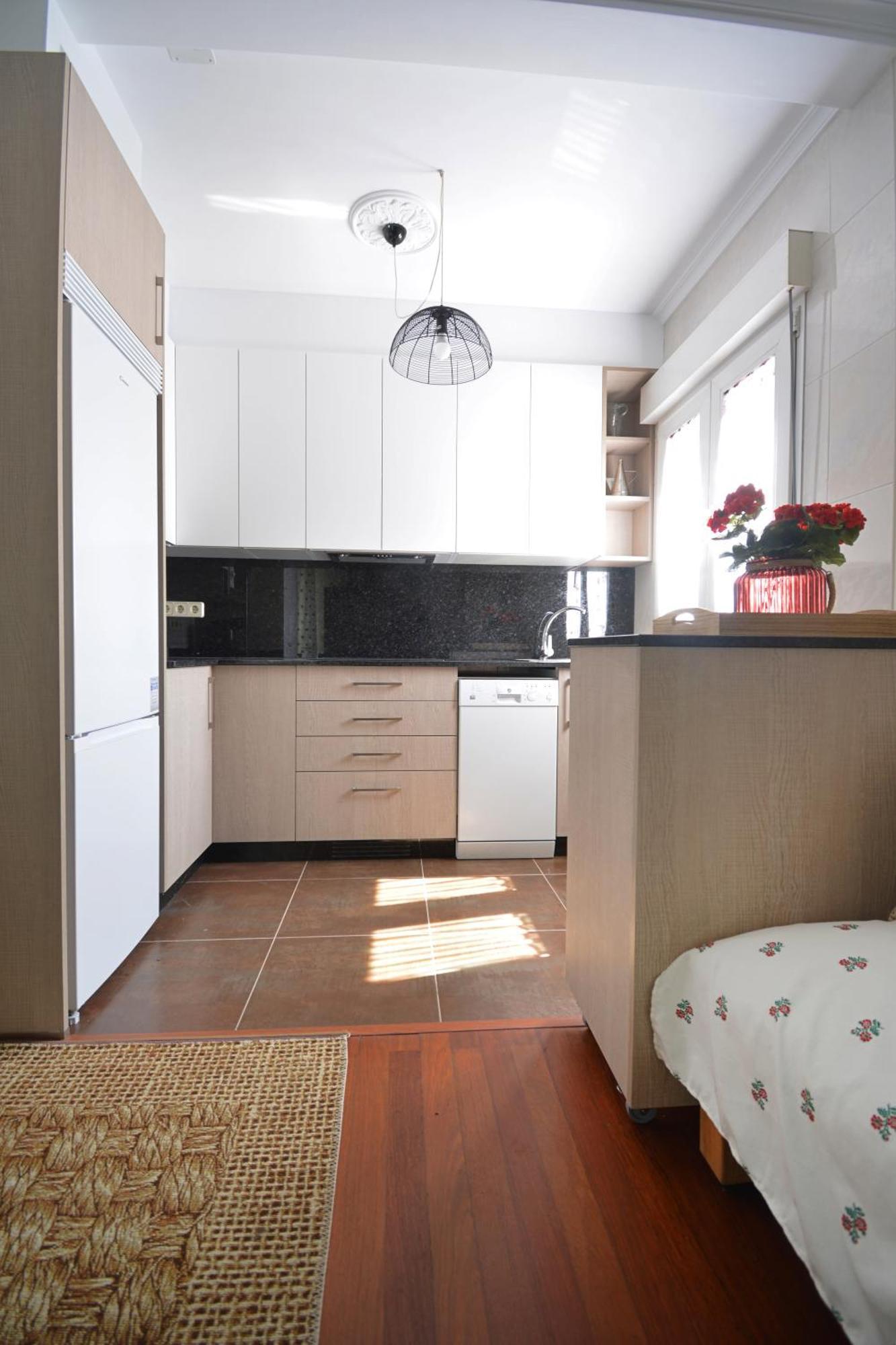 Apartamento Con Terraza En El Entorno De Sanxenxo Exterior foto